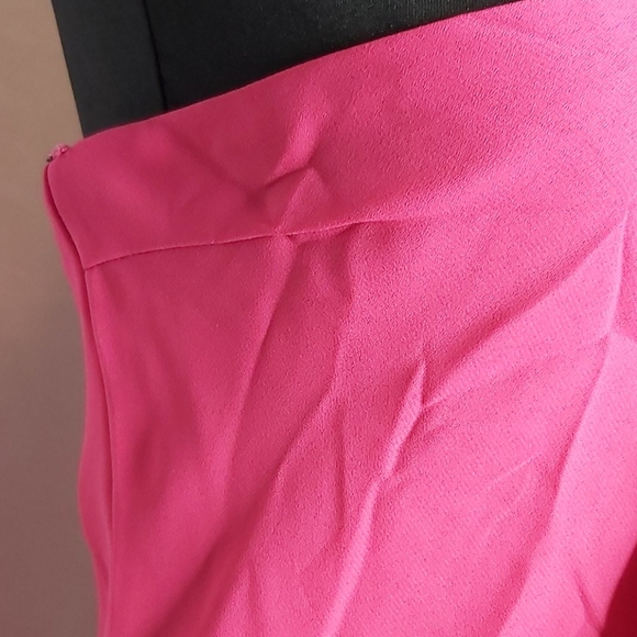 Long backless hi low dress - Picture 8 of 10